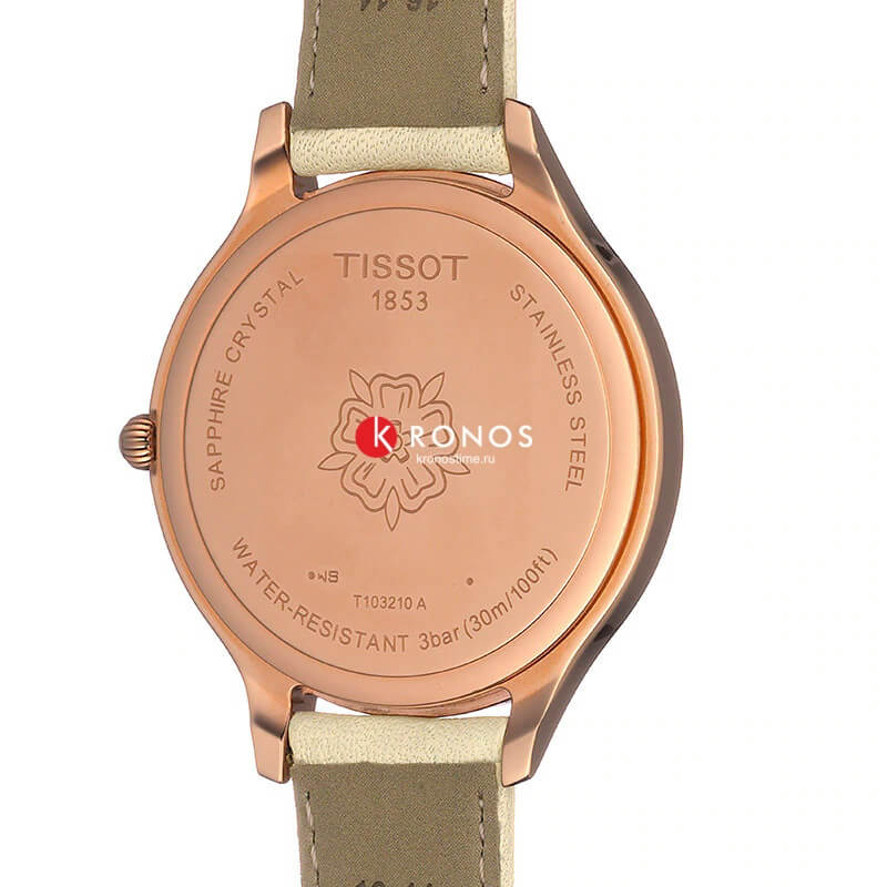 Фотография часов Tissot Bella Ora Round T103.210.36.018.00_9